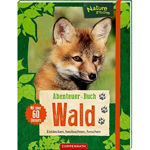 Barbara Wernsing - Abenteuer-Buch Wald: Entdecken, beobachten, forschen - Preis vom 14.06.2026 05:24:48 h Barbara Wernsing - Abenteuer-Buch Wald: Entdecken, beobachten, forschen - Preis vom 14.06.2026 05:24:48 h