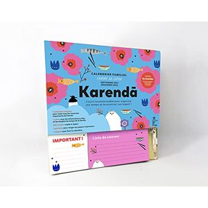 Hachette - Karenda : calendrier familial comme au Japon : septembre 2021 décembre 2022 - Preis vom 14.06.2026 05:24:48 h Hachette - Karenda : calendrier familial comme au Japon : septembre 2021 décembre 2022 - Preis vom 14.06.2026 05:24:48 h