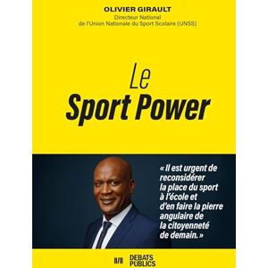 Olivier Girault - Le sport power - Preis vom 15.06.2026 05:30:30 h Olivier Girault - Le sport power - Preis vom 15.06.2026 05:30:30 h