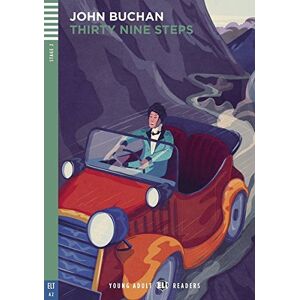The Thirty-Nine Steps: Buch + Audio-CD (Young Adult ELI Readers) - Preis vom 14.06.2026 05:24:48 h The Thirty-Nine Steps: Buch + Audio-CD (Young Adult ELI Readers) - Preis vom 14.06.2026 05:24:48 h