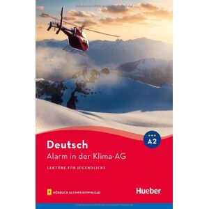 Anne Schieckel - Alarm in der Klima-AG: Lektüre mit Audios online (Lektüre für Jugendliche) - Preis vom 11.06.2026 05:43:19 h Anne Schieckel - Alarm in der Klima-AG: Lektüre mit Audios online (Lektüre für Jugendliche) - Preis vom 11.06.2026 05:43:19 h