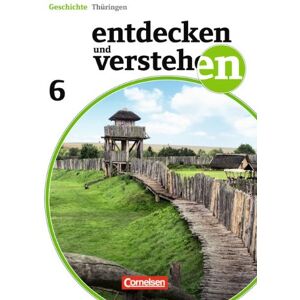 Berger-v. d. Heide, Dr. Thomas - Entdecken und Verstehen - Thüringen - Neubearbeitung: 6. Schuljahr - Schülerbuch - Preis vom 14.06.2026 05:24:48 h Berger-v. d. Heide, Dr. Thomas - Entdecken und Verstehen - Thüringen - Neubearbeitung: 6. Schuljahr - Schülerbuch - Preis vom 14.06.2026 05:24:48 h