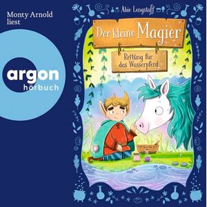 Abie Longstaff - Der kleine Magier – Rettung für das Wasserpferd - Preis vom 16.06.2026 05:30:18 h Abie Longstaff - Der kleine Magier – Rettung für das Wasserpferd - Preis vom 16.06.2026 05:30:18 h