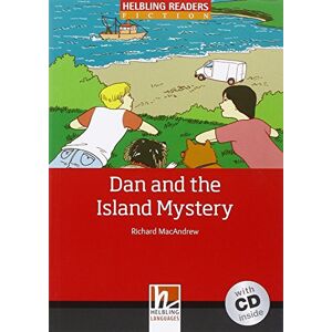 Richard MacAndrew - Dan and the Island Mystery, mit 1 Audio-CD: Helbling Readers Red Series Fiction / Level 3 (A2) (Helbling Readers Fiction) - Preis vom 14.06.2026 05:24:48 h Richard MacAndrew - Dan and the Island Mystery, mit 1 Audio-CD: Helbling Readers Red Series Fiction / Level 3 (A2) (Helbling Readers Fiction) - Preis vom 14.06.2026 05:24:48 h