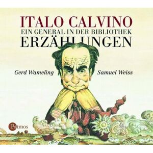 Italo Calvino - Ein General in der Bibliothek. 2 CDs - Preis vom 16.06.2026 05:30:18 h Italo Calvino - Ein General in der Bibliothek. 2 CDs - Preis vom 16.06.2026 05:30:18 h