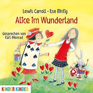 Lewis Caroll - Alice im Wunderland (Kinder Kinder) - Preis vom 11.06.2026 05:43:19 h Lewis Caroll - Alice im Wunderland (Kinder Kinder) - Preis vom 11.06.2026 05:43:19 h