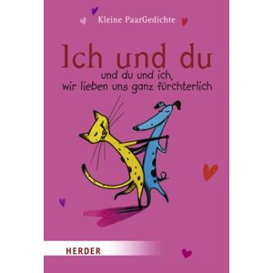 Bergmann Ich und du und du und ich: Kleine PaarGedichte - Preis vom 13.06.2026 05:28:29 h Bergmann Ich und du und du und ich: Kleine PaarGedichte - Preis vom 13.06.2026 05:28:29 h