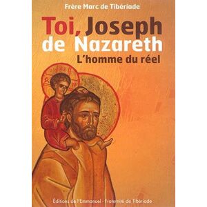 Marc Toi, Joseph de Nazareth : l'homme du réel - Preis vom 15.06.2026 05:30:30 h Marc Toi, Joseph de Nazareth : l'homme du réel - Preis vom 15.06.2026 05:30:30 h