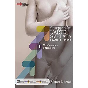Giuseppe Nifosì - L'arte svelata. Esame di stato. Con I nuovi cittadini dell'arte e Arte intercultura. Per le Scuole superiori. Con e-book. Con espansione online. Mondo antico e medioevo (Vol. 1) - Preis vom 11.06.2026 05:43:19 h Giuseppe Nifosì - L'arte svelata. Esame di stato. Con I nuovi cittadini dell'arte e Arte intercultura. Per le Scuole superiori. Con e-book. Con espansione online. Mondo antico e medioevo (Vol. 1) - Preis vom 11.06.2026 05:43:19 h