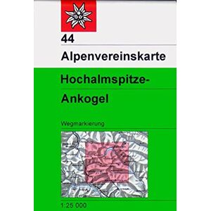 Österreichischer Alpenverein - Hochalmspitze - Ankogel: Wegmarkierung - Topographische Karte 1:25.000 (Alpenvereinskarten) - Preis vom 13.06.2026 05:28:29 h Österreichischer Alpenverein - Hochalmspitze - Ankogel: Wegmarkierung - Topographische Karte 1:25.000 (Alpenvereinskarten) - Preis vom 13.06.2026 05:28:29 h