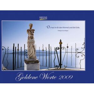 Goldene Worte 2009 - Preis vom 15.06.2026 05:30:30 h Goldene Worte 2009 - Preis vom 15.06.2026 05:30:30 h