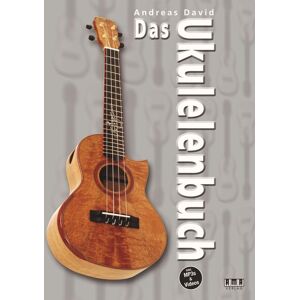 Andreas David - Das Ukulelenbuch: inkl. CD + DVD: inkl. Audio & Video Online - Preis vom 11.06.2026 05:43:19 h Andreas David - Das Ukulelenbuch: inkl. CD + DVD: inkl. Audio & Video Online - Preis vom 11.06.2026 05:43:19 h