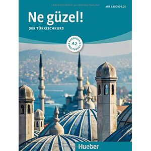 Doğan Tezel - Ne güzel! A2: Der Türkischkurs / Kursbuch und Arbeitsbuch mit 2 Audio-CDs - Preis vom 16.06.2026 05:30:18 h Doğan Tezel - Ne güzel! A2: Der Türkischkurs / Kursbuch und Arbeitsbuch mit 2 Audio-CDs - Preis vom 16.06.2026 05:30:18 h