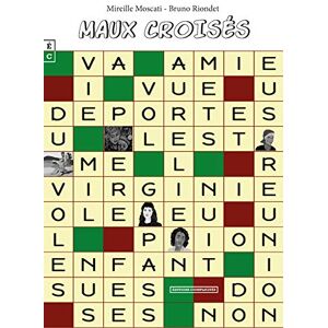 Mireille Moscati - Maux croisés - Preis vom 16.06.2026 05:30:18 h Mireille Moscati - Maux croisés - Preis vom 16.06.2026 05:30:18 h