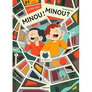 Acer Minou ! Minou ? : livre-jeu - Preis vom 12.06.2026 05:40:31 h Acer Minou ! Minou ? : livre-jeu - Preis vom 12.06.2026 05:40:31 h