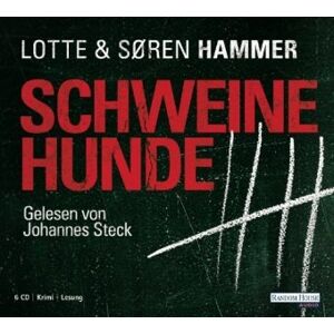 Hammer, Lotte und Søren - Schweinehunde - Preis vom 16.06.2026 05:30:18 h Hammer, Lotte und Søren - Schweinehunde - Preis vom 16.06.2026 05:30:18 h