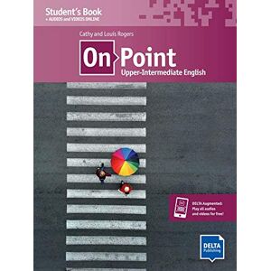 On Point B2: Upper-Intermediate English. Student's Book + Audios and Videos Online - Preis vom 16.06.2026 05:30:18 h On Point B2: Upper-Intermediate English. Student's Book + Audios and Videos Online - Preis vom 16.06.2026 05:30:18 h