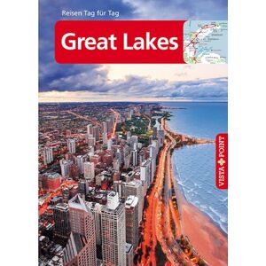 Peter Tautfest - Great Lakes: Reiseführer inklusive E-Book (Reisen Tag für Tag) - Preis vom 11.06.2026 05:43:19 h Peter Tautfest - Great Lakes: Reiseführer inklusive E-Book (Reisen Tag für Tag) - Preis vom 11.06.2026 05:43:19 h
