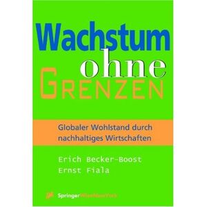 Becker Wachstum ohne Grenzen - Preis vom 10.06.2026 05:35:22 h Becker Wachstum ohne Grenzen - Preis vom 10.06.2026 05:35:22 h