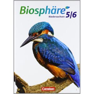 Lutz Jaeger - Biosphäre Sekundarstufe I - Niedersachsen: 5./6. Schuljahr - Schülerbuch - Preis vom 14.06.2026 05:24:48 h Lutz Jaeger - Biosphäre Sekundarstufe I - Niedersachsen: 5./6. Schuljahr - Schülerbuch - Preis vom 14.06.2026 05:24:48 h
