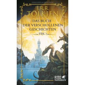 Tolkien, J. R. R. - Das Buch der verschollenen Geschichten. Teil 1 (Das Buch der verschollenen Geschichten: Neuauflage) - Preis vom 11.06.2026 05:43:19 h Tolkien, J. R. R. - Das Buch der verschollenen Geschichten. Teil 1 (Das Buch der verschollenen Geschichten: Neuauflage) - Preis vom 11.06.2026 05:43:19 h