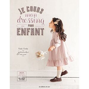 Yuki Ueda - Je couds mon dressing pour enfant - Preis vom 15.06.2026 05:30:30 h Yuki Ueda - Je couds mon dressing pour enfant - Preis vom 15.06.2026 05:30:30 h