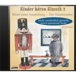 Kinder hören Klassik 2: Der klassische Einstieg - nicht nur für Kinderohren! - Preis vom 16.06.2026 05:30:18 h Kinder hören Klassik 2: Der klassische Einstieg - nicht nur für Kinderohren! - Preis vom 16.06.2026 05:30:18 h