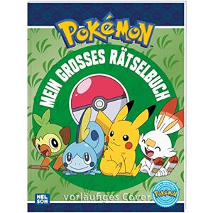 Pokémon: Mein großes Rätselbuch - Preis vom 14.06.2026 05:24:48 h Pokémon: Mein großes Rätselbuch - Preis vom 14.06.2026 05:24:48 h