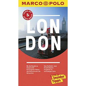 Becker MARCO POLO Reiseführer London: Reisen mit Insider-Tipps. Inklusive kostenloser Touren-App & Update-Service - Preis vom 14.06.2026 05:24:48 h Becker MARCO POLO Reiseführer London: Reisen mit Insider-Tipps. Inklusive kostenloser Touren-App & Update-Service - Preis vom 14.06.2026 05:24:48 h