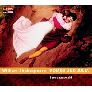 Shakespeare Romeo und Julia. CD. . Szenenauswahl - Preis vom 15.06.2026 05:30:30 h Shakespeare Romeo und Julia. CD. . Szenenauswahl - Preis vom 15.06.2026 05:30:30 h