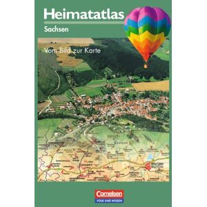 Heimatatlas für die Grundschule - Sachsen: Heimatatlas, Sachsen: Vom Bild zur Karte - Preis vom 14.06.2026 05:24:48 h Heimatatlas für die Grundschule - Sachsen: Heimatatlas, Sachsen: Vom Bild zur Karte - Preis vom 14.06.2026 05:24:48 h