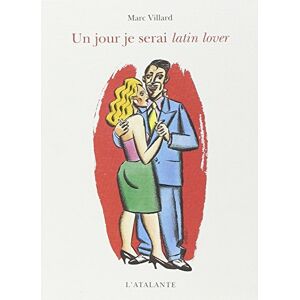 Marc Un jour je serai latin lover - Preis vom 16.06.2026 05:30:18 h Marc Un jour je serai latin lover - Preis vom 16.06.2026 05:30:18 h