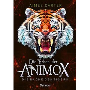 Aimée Carter - Die Erben der Animox 5. Die Rache des Tigers: Mitreißendes Abenteuer- und Fantasy-Buch für Kinder ab 10 Jahren aus dem Animox- Bestseller-Kosmos - Preis vom 15.06.2026 05:30:30 h Aimée Carter - Die Erben der Animox 5. Die Rache des Tigers: Mitreißendes Abenteuer- und Fantasy-Buch für Kinder ab 10 Jahren aus dem Animox- Bestseller-Kosmos - Preis vom 15.06.2026 05:30:30 h