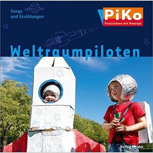 PiKo CD Weltraumpiloten: Songs und Erzählungen (PiKo - Praxisideen mit Konzept) - Preis vom 15.06.2026 05:30:30 h PiKo CD Weltraumpiloten: Songs und Erzählungen (PiKo - Praxisideen mit Konzept) - Preis vom 15.06.2026 05:30:30 h