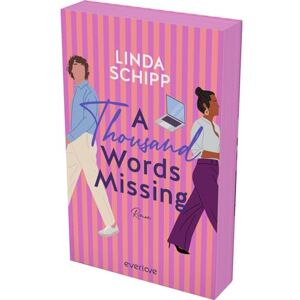 Linda Schipp - A Thousand Words Missing: Roman Mit limitiertem Farbschnitt Das exklusive Community-Buch für alle New Adult LeserInnen: Mit Abstimmungen auf TikTok und spannenden Einblicken in die Buchwelt! - Preis vom 15.06.2026 05:30:30 h Linda Schipp - A Thousand Words Missing: Roman Mit limitiertem Farbschnitt Das exklusive Community-Buch für alle New Adult LeserInnen: Mit Abstimmungen auf TikTok und spannenden Einblicken in die Buchwelt! - Preis vom 15.06.2026 05:30:30 h