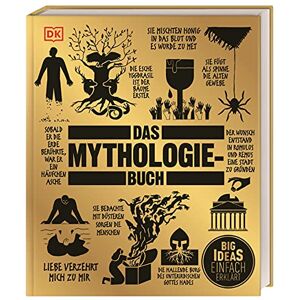 Georgie Carroll - Big Ideas. Das Mythologie-Buch: Big Ideas – einfach erklärt - Preis vom 13.06.2026 05:28:29 h Georgie Carroll - Big Ideas. Das Mythologie-Buch: Big Ideas – einfach erklärt - Preis vom 13.06.2026 05:28:29 h