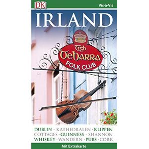 Vis-à-Vis Reiseführer Irland: mit Extrakarte und Mini-Kochbuch zum Herausnehmen - Preis vom 13.06.2026 05:28:29 h Vis-à-Vis Reiseführer Irland: mit Extrakarte und Mini-Kochbuch zum Herausnehmen - Preis vom 13.06.2026 05:28:29 h