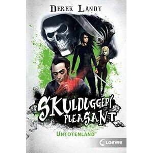 Derek Landy - Skulduggery Pleasant - Untotenland - Preis vom 11.06.2026 05:43:19 h Derek Landy - Skulduggery Pleasant - Untotenland - Preis vom 11.06.2026 05:43:19 h