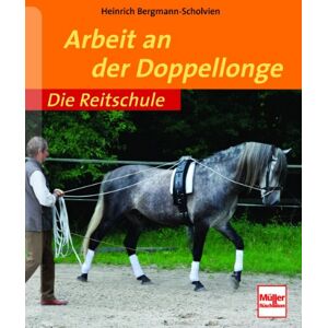 Bergmann Arbeit an der Doppellonge (Die Reitschule) - Preis vom 10.06.2026 05:35:22 h Bergmann Arbeit an der Doppellonge (Die Reitschule) - Preis vom 10.06.2026 05:35:22 h
