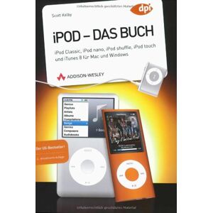 Scott iPod - Das Buch - iPod classic, iPod nano, iPod shuffle, iPod touch und iTunes 8 für Mac und Windows (Apple Gadgets und OS) - Preis vom 14.06.2026 05:24:48 h Scott iPod - Das Buch - iPod classic, iPod nano, iPod shuffle, iPod touch und iTunes 8 für Mac und Windows (Apple Gadgets und OS) - Preis vom 14.06.2026 05:24:48 h