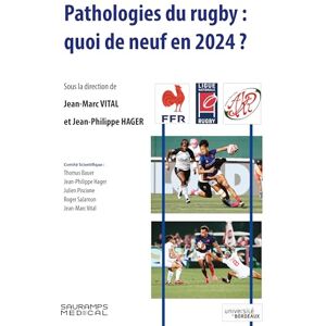 Marc Pathologies du rugby : quoi de neuf en 2024 ? - Preis vom 16.06.2026 05:30:18 h Marc Pathologies du rugby : quoi de neuf en 2024 ? - Preis vom 16.06.2026 05:30:18 h