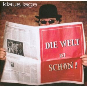 Klaus Lage - Die Welt ist schön! CD. - Preis vom 16.06.2026 05:30:18 h Klaus Lage - Die Welt ist schön! CD. - Preis vom 16.06.2026 05:30:18 h