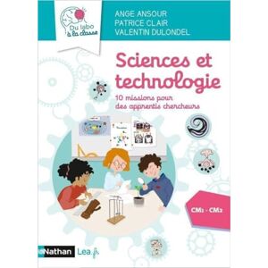 Patrice Clair - Sciences et technologie : 10 missions pour des apprentis chercheurs : CM1, CM2 - Preis vom 14.06.2026 05:24:48 h Patrice Clair - Sciences et technologie : 10 missions pour des apprentis chercheurs : CM1, CM2 - Preis vom 14.06.2026 05:24:48 h