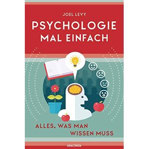 Psychologie mal einfach (für Einsteiger, Anfänger und Studierende) - Preis vom 11.06.2026 05:43:19 h Psychologie mal einfach (für Einsteiger, Anfänger und Studierende) - Preis vom 11.06.2026 05:43:19 h