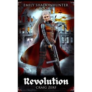 EMILY SHADOWHUNTER Buch 7 - REVOLUTION: Ein Roman über Vampir, Gestaltwandler und Werwölfe - Preis vom 16.06.2026 05:30:18 h EMILY SHADOWHUNTER Buch 7 - REVOLUTION: Ein Roman über Vampir, Gestaltwandler und Werwölfe - Preis vom 16.06.2026 05:30:18 h