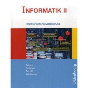 Peter Brichzin - Informatik II. Schülerbuch. Bayern. Für das G8 in Bayern (Lernmaterialien) - Preis vom 14.06.2026 05:24:48 h Peter Brichzin - Informatik II. Schülerbuch. Bayern. Für das G8 in Bayern (Lernmaterialien) - Preis vom 14.06.2026 05:24:48 h