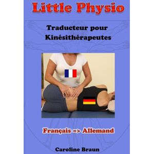 Braun Little Physio Français - Allemand - Preis vom 13.06.2026 05:28:29 h Braun Little Physio Français - Allemand - Preis vom 13.06.2026 05:28:29 h