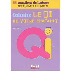 Marc Calculez le QI de votre enfant - Preis vom 16.06.2026 05:30:18 h Marc Calculez le QI de votre enfant - Preis vom 16.06.2026 05:30:18 h