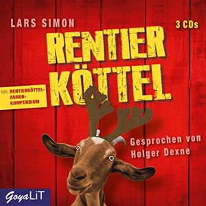Lars Simon - Rentierköttel - Preis vom 15.06.2026 05:30:30 h Lars Simon - Rentierköttel - Preis vom 15.06.2026 05:30:30 h