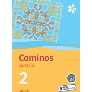 Anda Stöcklhuber - Caminos Austria 2, Schülerbuch mit Audio-CD + E-Book - Preis vom 14.06.2026 05:24:48 h Anda Stöcklhuber - Caminos Austria 2, Schülerbuch mit Audio-CD + E-Book - Preis vom 14.06.2026 05:24:48 h